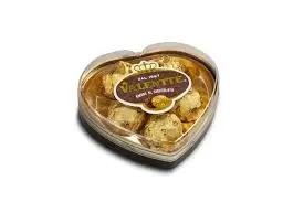 Valentte Bombon Corazon 5Unids