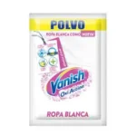 Vanish Ropa Blanca Quitamanchas 30g