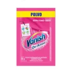 Vanish Ropa Color Quitamanchas 30g