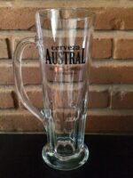 Vaso Shopero Austral De La Patagonia De 500cc