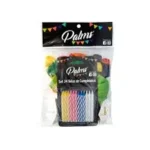 Velas Magicas Balloons 24 Uni