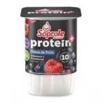 Yoghurt Protein con Trozos de Arándano y Frambuesa Soprole 155g