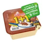 Yoghurt con Cereal 1+1 Choco Krispis Soprole 140g
