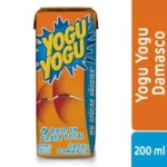 Yogu Yogu Sabor Damasco 200ml