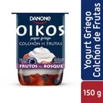 Yogurt Griego Frutos del bosque 150gr