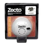 Zecto Repelente de Ratones Eléctrico Hasta 100m2