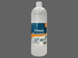 alcohol gel tressa sin aroma 1LT