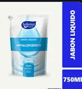ballerina hipolergenico delicado y natural 750ml
