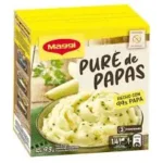 pure de papas maggy 93 g