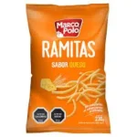 ramitas sabor queso 230g