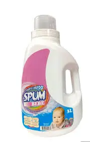 Detergente Spum Bebé 3 Lts