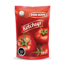 Ketchup Don Juan Doypack 400g