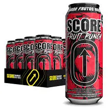 Score Frutos Rojos Lata 473cc