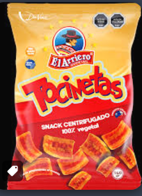 Tocineta el arriero 140g