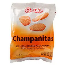 Galleta Champañitas Costa 85Gr