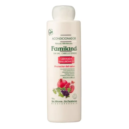 Acondicionador Familand Granada Uva Hialurónico BIO