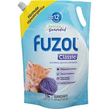 Suavizante Clásico 1 Litro Fuzol