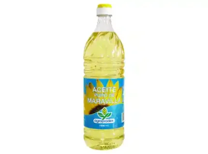 ACEITE PURO DE MARAVILLA 900ML AGROPRODEX