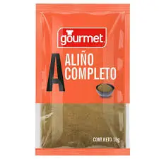 Aliño Completo 15g