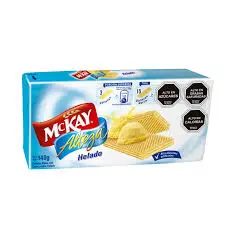 Galleta Alteza Helado 140 Gr
