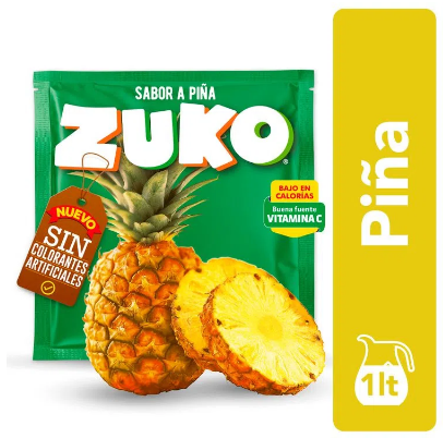 Jugo Zuko Piña 15g