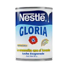 Leche Evaporada Nestle Lata 390g