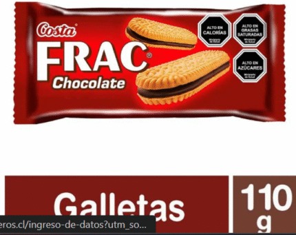 Galletas Frac Chocolate 110G