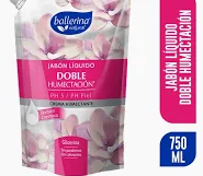 jabon liquido doble humectacion750 ml