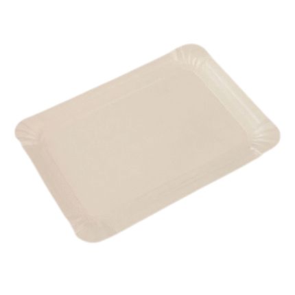 BANDEJA RECTANGULAR CARTULINA Nº 5