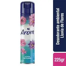 Desodorante Arom Lluvia de Flores