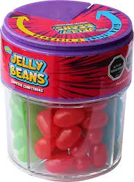 Jelly Beans Gomitas Confitadas 80g
