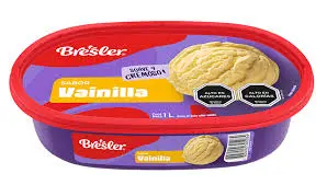 Bresler Cassata Vainilla 489g