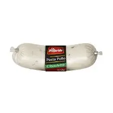 Pasta Pollo Ciboullete La Preferida 125g