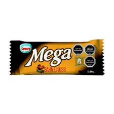 Helado Mega Sahne Nuss 90ml