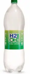 H2o Lima limon 2000L