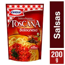 Salsa Toscana A La Bolognesa 200g