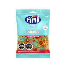 GOMITA FINI PULPOS 1X6X80G