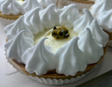Pastelito de Maracuya