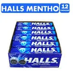 Halls Menthol Lyptus