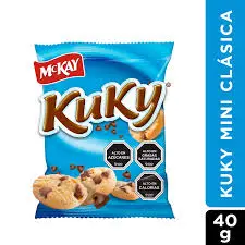Galleta Kuky Mini 40g