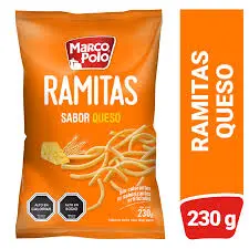 RAMITAS QUESO MP 230