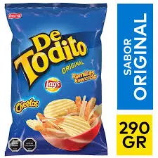 Detodito Evercrisp 290g