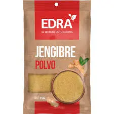 Jengibre Edra 15g