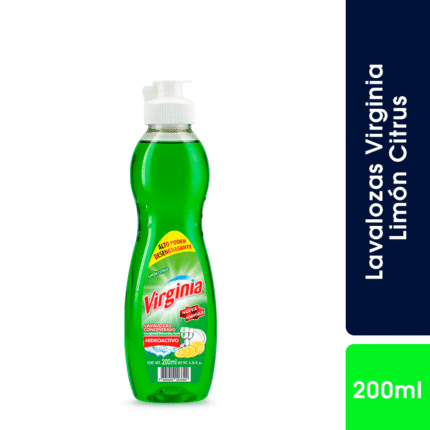 Lavalozas Virginia Limón 200ml