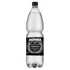 Agua Mineral Con Gas Cachantun 1.6L