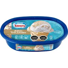 Helado Tres Leche 1L