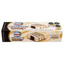 Postre Helado Charlot Tres Leches 1L