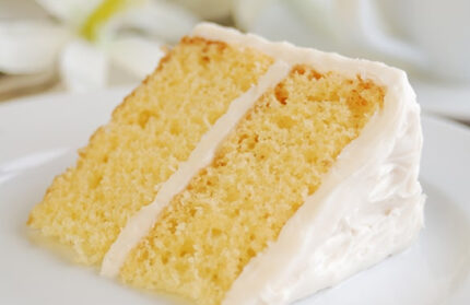 Pastel Tres Leches