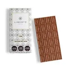Tableta Chocolate Leche 100 Gr