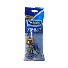 Schick  Presto Barba para Piel Normal